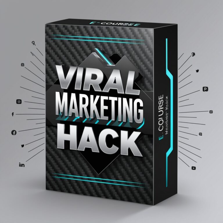Kelas Viral Marketing Hack